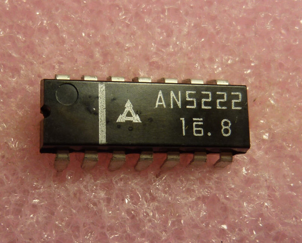 AN5222 / DIP / IC / 1 PIECE /  (qzty)