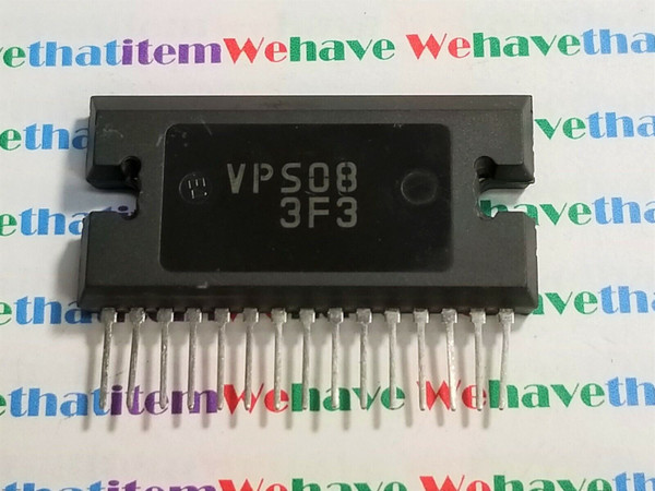 VPS08 / IC / SIP 15 PIN / 1 PIECE  (qzty)