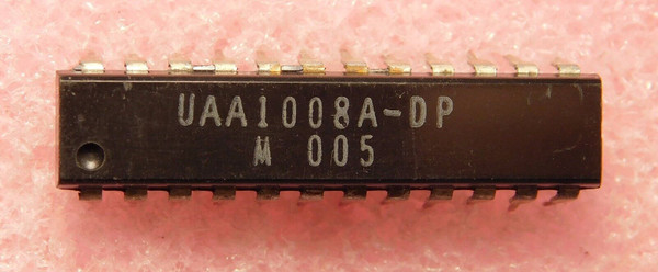 UAA1008A-DP / IC / DIP / 1 PIECE (qzty)