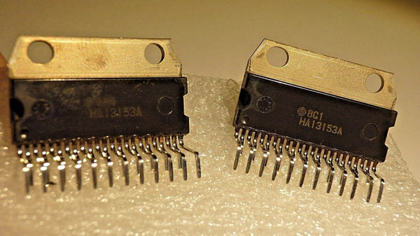 HA13153A / IC / 2 PIECES (qzty)