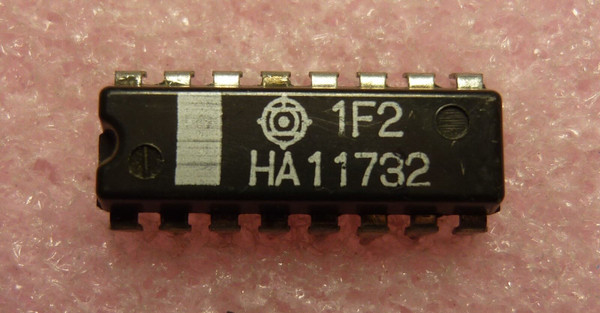 HA11732 / DIP / IC / 1 PIECE  (qzty)