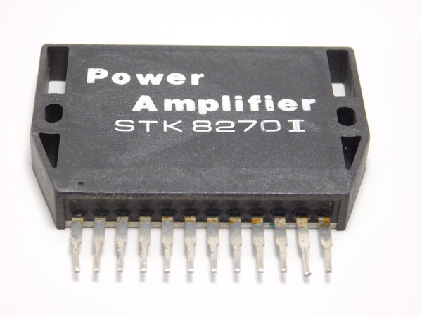 STK8270II (MK2) / POWER AMPLIFIER / 1 PIECE  (qzty)