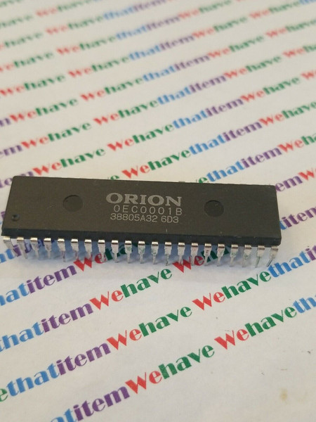 OEC0001B / ORION / IC / DIP / 1 PIECE (qzty)