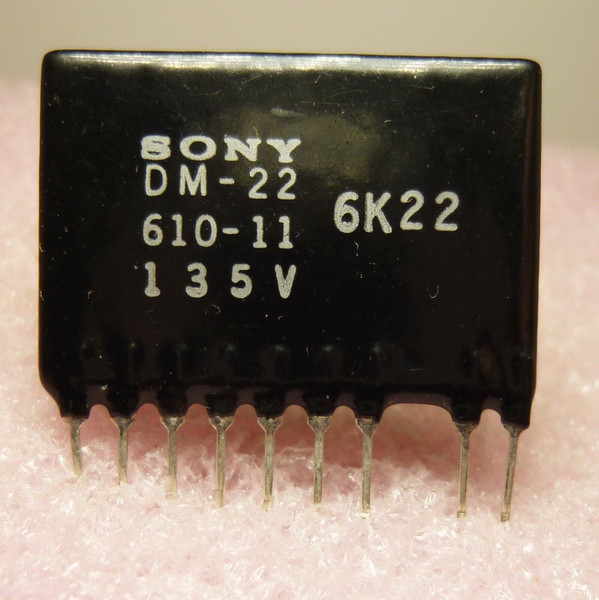 DM-22 / DM22 / IC / SIP / 1 PIECE (QZTY)