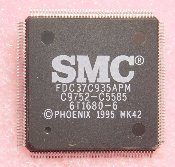 FDC37C935APM / IC / SURFACE MOUNT / 1 PIECE (qzty)