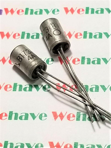 2SB173 / TRANSISTOR / 2 PIECES (QZTY)