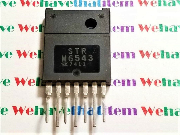 STRM6543 / SIP / 1 PIECE (qzty)