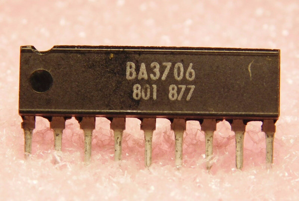 BA3706 / IC / SIP / 1 PIECE (qzty)