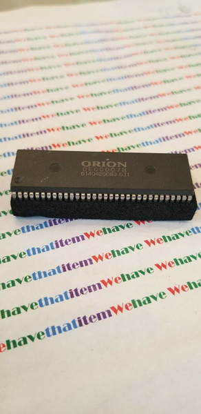OEC0007B / ORION / IC / DIP / 1 PIECE (qzty)