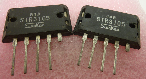 STR3105 / IC / 2 PIECES / (qzty)