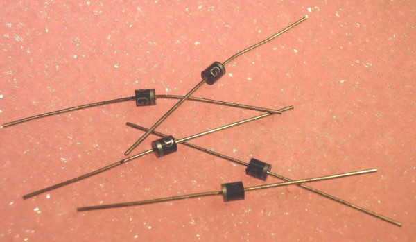 AG01 / SONY / DIODE / 5 PIECES (qzty)