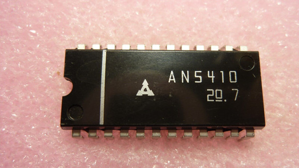 AN5410 / COMPARABLE TO ECG1417, NTE1417 / DIP / IC / 1 PIECE /  (qzty)