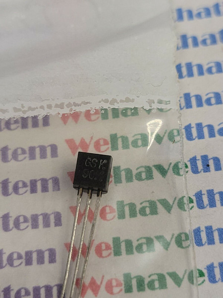 GS9014 / TRANSISTOR  / 1 PIECES (QZTY)