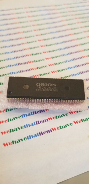 OEC0007C / ORION / IC / DIP / 1 PIECE (qzty)