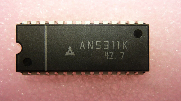 AN5311K/ COMPARABLE TO ECG1410, NTE1410 / DIP / IC / 1 PIECE /  (qzty)