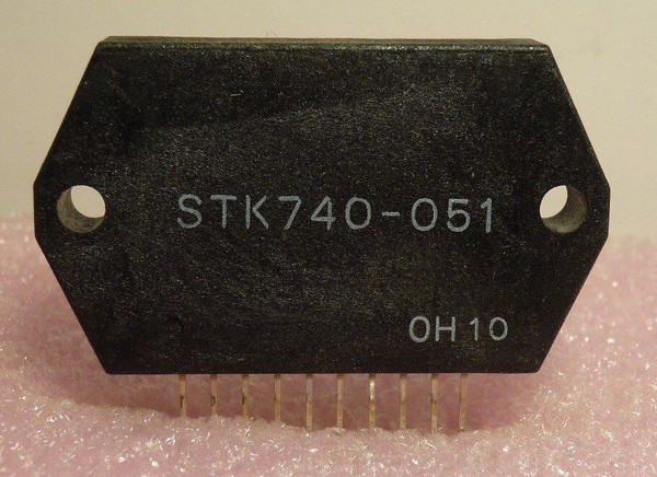 STK740-051 / 1 PIECE /  (qzty)