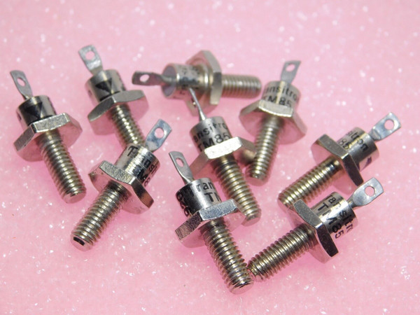 TM85 / RECTIFIER DIODE / STUD MOUNT / 9 PIECES (qzty)