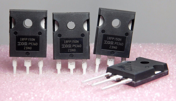 IRFP150N / MOSFET / TO247 / 4 PIECES (qzty)