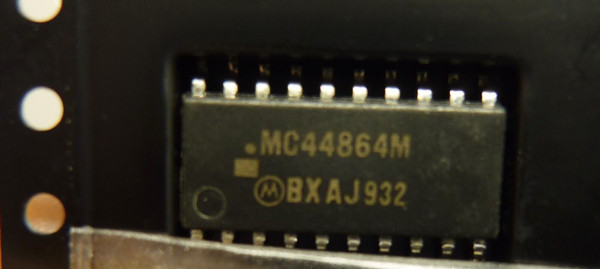 MC44864M / RCA# 231529 / IC / SURFACE MOUNT / 1 PIECE (qzty)
