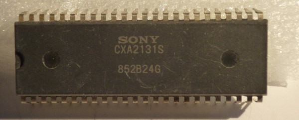 CXA2131S / IC / DIP / 1 PIECE (qzty)