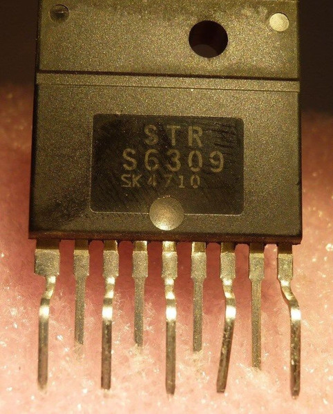 STRS6309 / 1 PIECE (qzty)