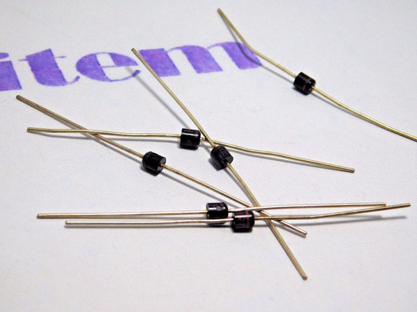 IROH / IR0H / 1ROH / DIODE / 6 PIECES (qzty)