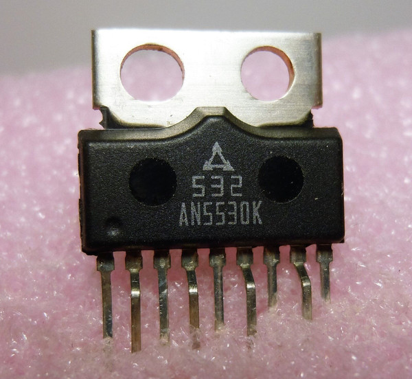 AN5530K / SIP / IC / 1 PIECE /  (qzty)