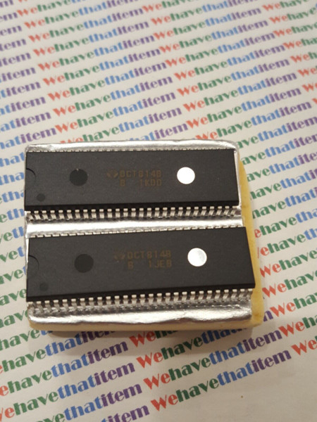 DCT814B / IC / DIP / 1 PIECES (qzty)