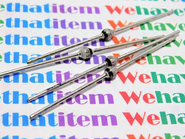 BYT56M / DIODE / 4 PIECES (qzty)