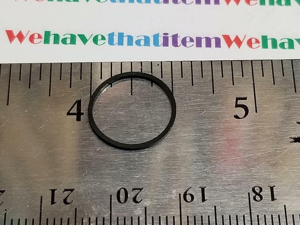 SBR1.55 / SQUARE BELT/ 6 PIECES /  (qzty)