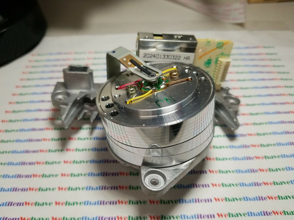 E20EL87 / VIDEO HEAD / DRUM ASSY / MOTOR / 1 PIECE (qzty)