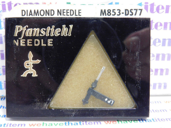 PFANSTIEHL / USED IN TETRAD, AIRLINE / 1 PIECE (qzty)