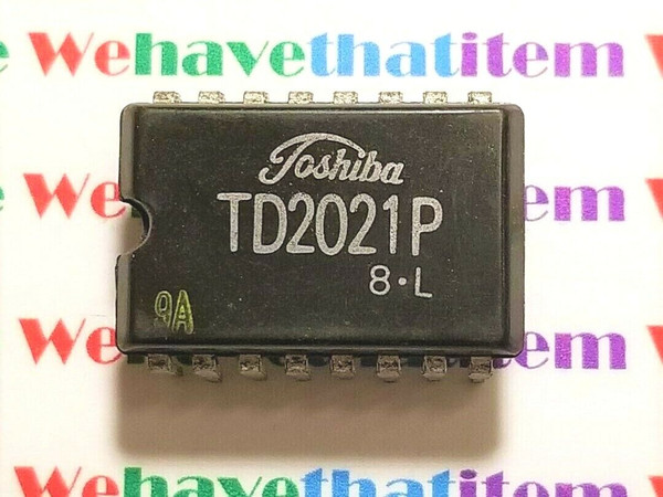 TD2021P / IC / DIP / 1 PIECE (qzty)
