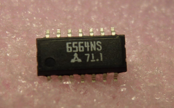AN6564NS / PART MARKED 6564NS / SURFACE MOUNT / IC / 1 PIECE /  (qzty)