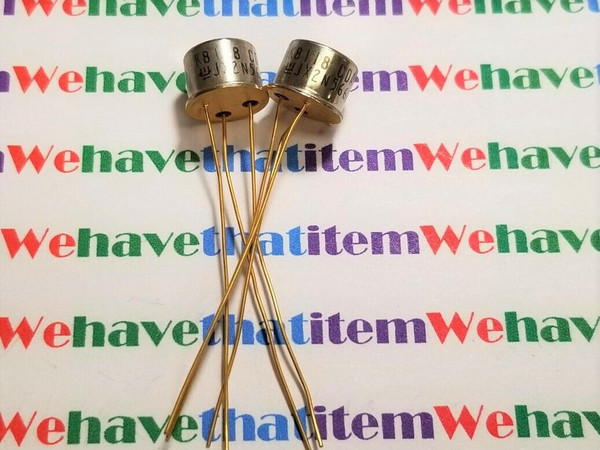 JX2N5662 / 2N5662 / TRANSISTOR / TO5 / 2 PIECES (qzty)