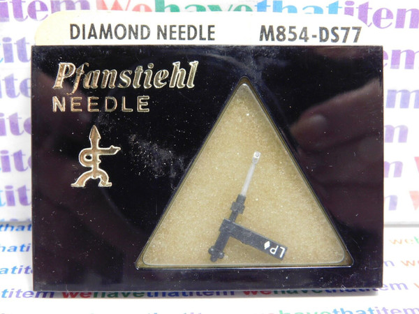 PFANSTIEHL / USED IN TETRAD, ADMIRAL / 1 PIECE (qzty)