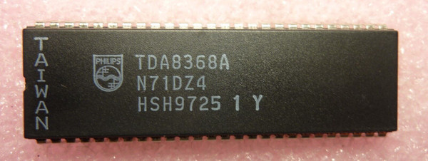 TDA8368A / IC / DIP / 1 PIECE (QZTY)