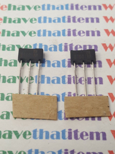 2SD1991 / TRANSISTOR / 2 PIECES / (qzty)
