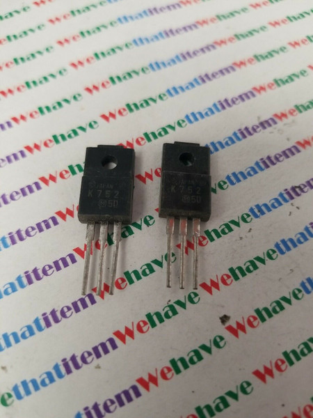 2SK752 / TRANSISTOR / 1 PIECES (qzty)