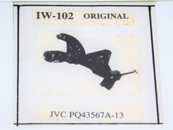 IDLER WHEEL / IW102 / JVC PQ43567A-13 / VCR / 1 PIECE (qzty)