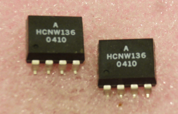 HCNW136 / IC / SURFACE MOUNT / 2 PIECES (QZTY)