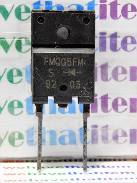 FMQG5FMS / DIODE / TO3P / 1 PIECE (qzty)