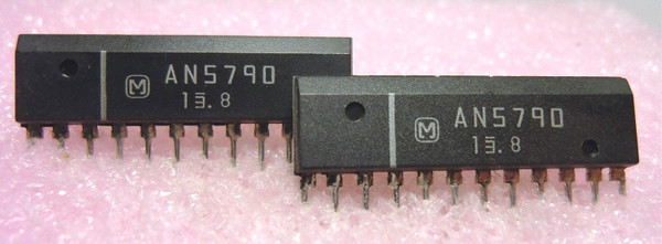 AN5790 / SIP / IC / 2 PIECES /  (qzty)