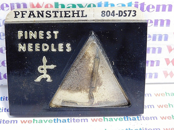 PFANSTIEHL / 804-DS73 / USED IN SONOTONE / 1 PIECE (qzty)