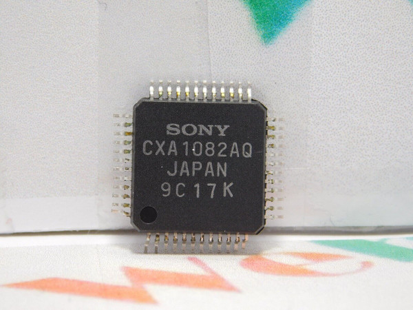 CXA1082AQ / IC / SURFACE MOUNT / 1 PIECE (qzty)