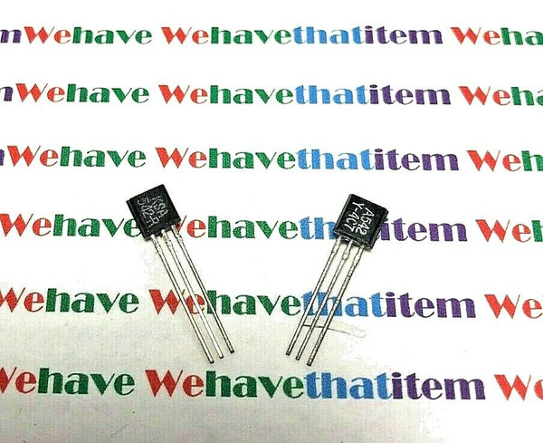 2SA542 / TRANSISTOR / 2 PIECES  (qzty)