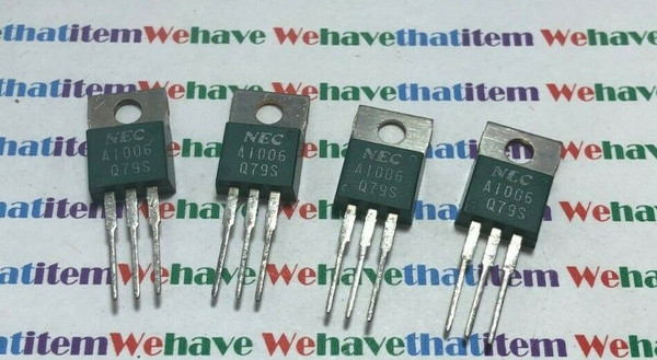 2SA1008K / TRANSISTOR  / 4 PIECES (QZTY)