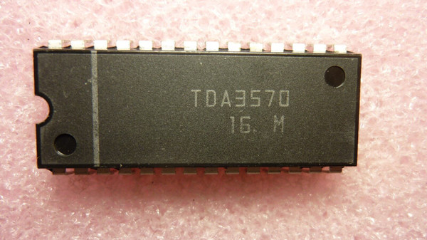 TDA3570 / IC / DIP / 1 PIECE (QZTY)