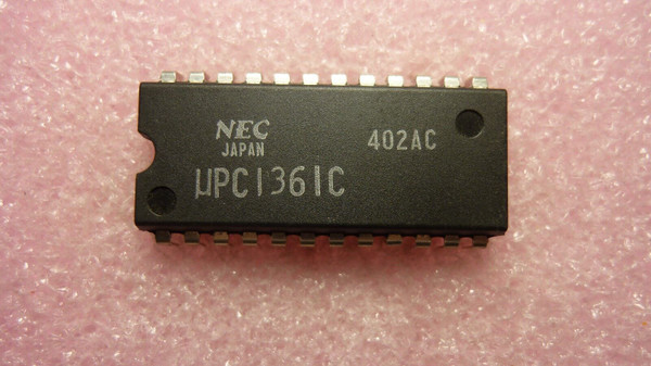 UPC1361C / IC / DIP / 2 PIECE  (qzty)