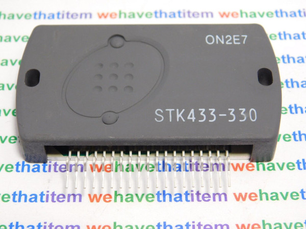 STK433-330 /  IC / 1 PIECE  (qzty)